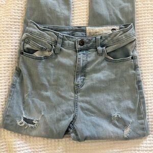 PARAGON Light Blue Boyfriend Jeans